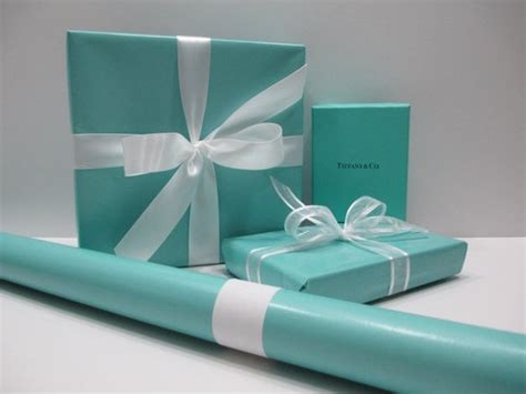 tiffany blue gift wrapping paper